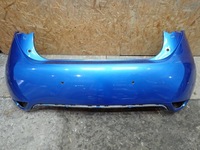 фото thumb №1, Бампер задня задній renault zoe bfm lift 2018- 850101003r