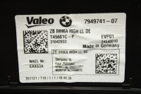 фото thumb №13, Оригінальна обігрівач повітря повітропровід bmw g22 g20 g80 7949741 26km!