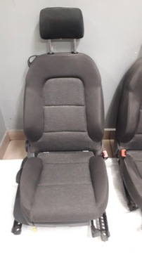 фото thumb №12, Сиденья диван комплект audi a3 8p 2003-2005 версия 3 дверная