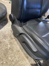 фото thumb №8, Hyundai tucson iii сиденья заднее сиденье обшивки кожа вентилируемая