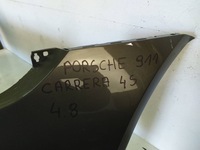 фото thumb №9, Porsche 911 19- carrera 992 бампер задняя 992807421