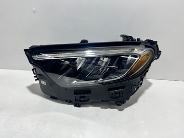 фото thumb №7, Mercedes glc 254 полный led performance usa лампы