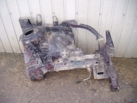 фото thumb №3, Toyota verso 09- лонжерон четверть левый перед 9ak