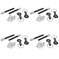 фото thumb №7, Обшивка капот do автомобілів wyścigowych czarna капот