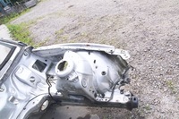 фото thumb №2, Лонжерон чверть ліва mercedes cl w215