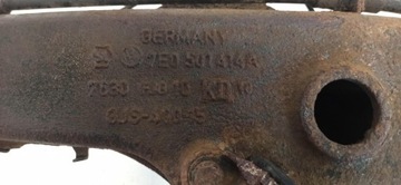 фото thumb №8, Vw transporter t6 поворотна опора праві зад 7e0501414a