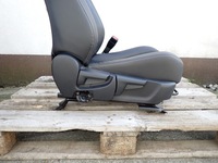 фото thumb №5, Сидіння пасажира лівий напівшкіра lexus is iii 200t 300 po рестайлінг 2018 європа