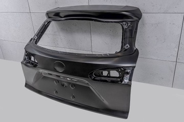фото thumb №9, Toyota corolla cross xg10 2020+ стальной крышка задняя 6700516500