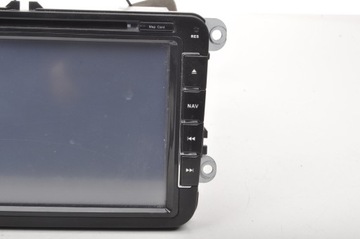 фото thumb №10, Volkswagen golf vi радіо навігація pf81mtv