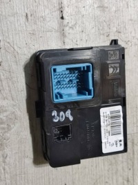 Купить Peugeot 308 2019 панель кондиционера, фото thumb