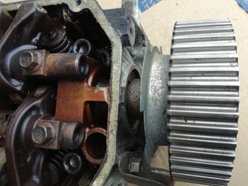 фото thumb №8, Mitsubishi pajero ii головка двигателя 3.0 v6 24v 6g72