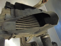 Радиатор интеркулер smart forfour 1 454 2004r- 1.5cdi европа Недорого, фото thumb