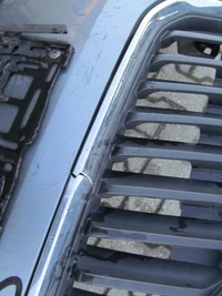 фото thumb №15, Skoda rapid 12-17 бампер перед передній kol lf8l c406