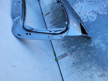 фото thumb №7, Mercedes c клас 205 універсал w205 кришка задня зад