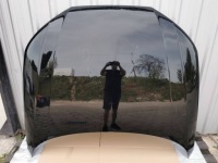 Audi a4 b9 8w0 15- капот крышка двигателя прямая в Украине, фото thumb