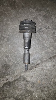 фото thumb №1, Actros mp3 болт крепления крепёжная коллектор впускной  коллектор впускной żółwia