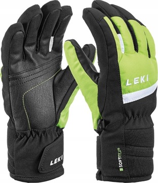 Зимние лыжные перчатки LEKI Max Jr 8.0 WEJHEROWO MERZ!
