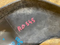 Mini cooper 2 2 06-13 спойлер молдинг накладка бампера задній задня Доставка, фото thumb