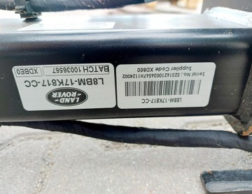 фото thumb №6, Land rover defender l663 21r. hak буксирувальний установка l8bm-17k817-cc