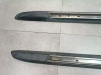 Jeep grand cherokee wk2 10- рейлінги дахові 55079173ai Недорого, фото thumb