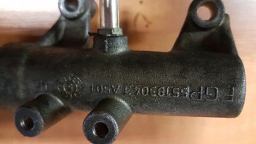 РАСПРЕДЕЛИТЕЛЬ ТОПЛИВА SAAB VECTRA C 1.9 55183043 150K