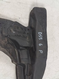 фото thumb №7, Citroen ds5 прокладка губка жабо права 9687734480
