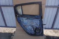 фото thumb №11, Hyundai i20 i дверь задние левая fr чёрные стекло 2010rok