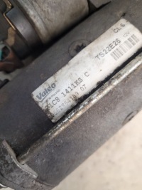 Стартер valeo оригинальный номер 9662854180 11z. citroen c-elysee ii 1.6 bluehdi Киев, фото thumb