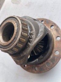 Дифференциал корзина сателлит мост iveco daily model s с Разборки, фото thumb