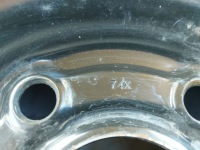 фото thumb №7, Nissan qashqai докатне колесо (докатка) 135/90/17 104m 5x114,3 40300-ey40a