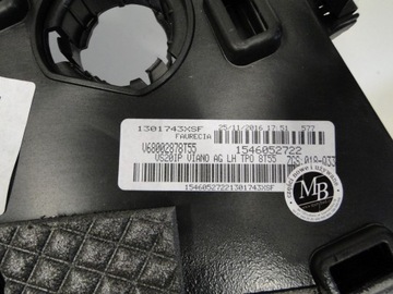 фото thumb №16, Mercedes vito v 447 w447 панель консоль капот
