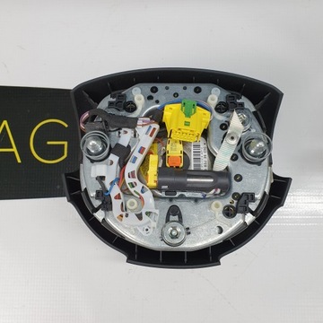 фото thumb №9, Audi a6 c7 4g панель консоль подушки ремені подушка безпеки air bag 4g0