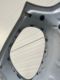 фото thumb №12, Капот крышка двигателя mini paceman r61