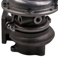 фото thumb №11, Turbo isuzu trooper 3.1l 4j2tc 4jb1t rhb5 1994-1997 97086343 8971480760