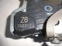 фото thumb №3, Замок двері лівий перед 10 pin lexus rx 400h 2007