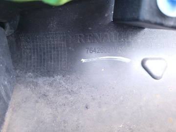 фото thumb №7, Dacia duster i 1 | планка порогова права накладка порога 764260812r