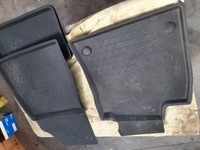 фото thumb №5, Clio v 1.5bdci коврики резиновые перед задняя kpl.