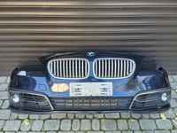 фото thumb №9, Bmw 5 f10 f11 рестайлінг бампер переднє комплектний 4xpdc оригінал 13-17