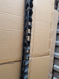 фото thumb №8, Skoda rapid направляющая бампера задняя 5jh807863