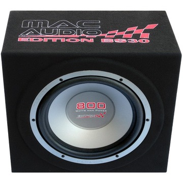 STRONG MAC AUDIO BASS BOX + CRUNCH УСИЛИТЕЛЬ + КАБЕЛИ 10 мм2 ПРОВОДА