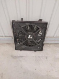 фото thumb №1, Mercedes ml 166 вентилятор корпус комплектная a0999060900