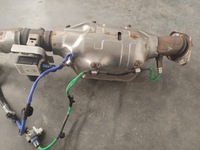 фото thumb №6, Mazda 3 bp iv usa sedan выхлоп гаситель катализатор крышка багажника клапан труба