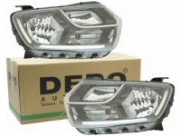 Купить Фонари фары dacia duster 17-, фото thumb