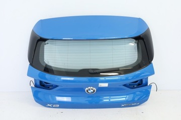 фото thumb №1, Кришка зад задня bmw x2 f39 c1d