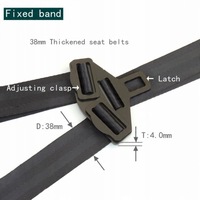 фото thumb №9, Замінник кронштейн інтерфейс zatrzaskowego isofix do кріплення сидіння