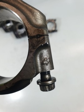 фото thumb №12, Поршень + шатун mitsubishi asx outlander lancer 1.8 d 4n13