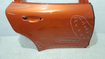 фото thumb №3, Двері праві зад задні porsche panamera ii 2 971