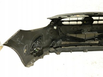 фото thumb №7, Бампер переднее перед галоген mazda 2 dj 14-20 41w w цвет