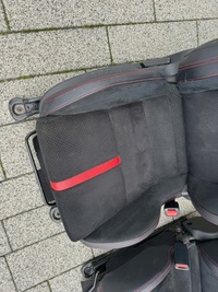 фото thumb №15, Subaru brz ii 2 2022 toyota gr86 gr 86 сиденья диван сиденье средство