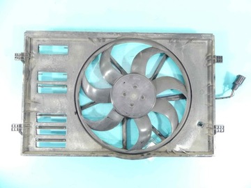 фото thumb №1, Вентилятор радіатор vw passat b8 2.0 tdi